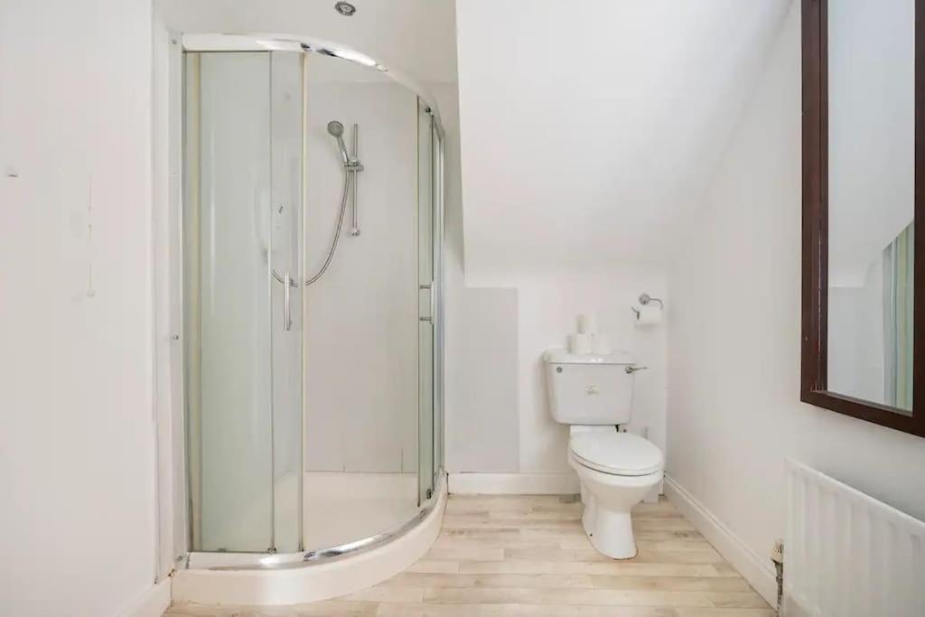 בלפסט Lovely One Bedroom Flat. מראה חיצוני תמונה
