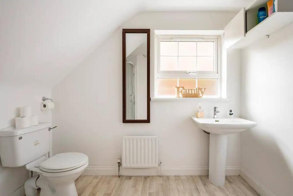 בלפסט Lovely One Bedroom Flat. מראה חיצוני תמונה