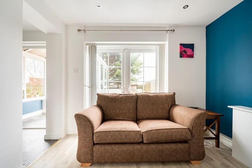 בלפסט Lovely One Bedroom Flat. מראה חיצוני תמונה