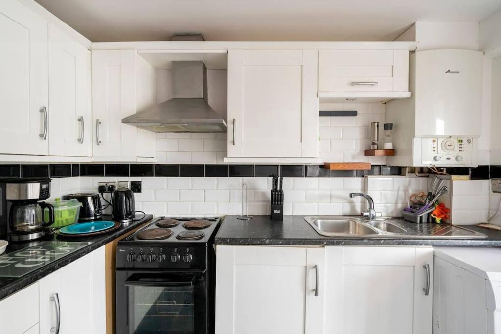 בלפסט Lovely One Bedroom Flat. מראה חיצוני תמונה